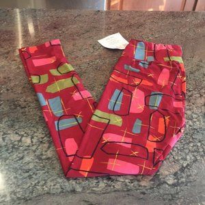 OS LuLaRoe Leggings H05 1215